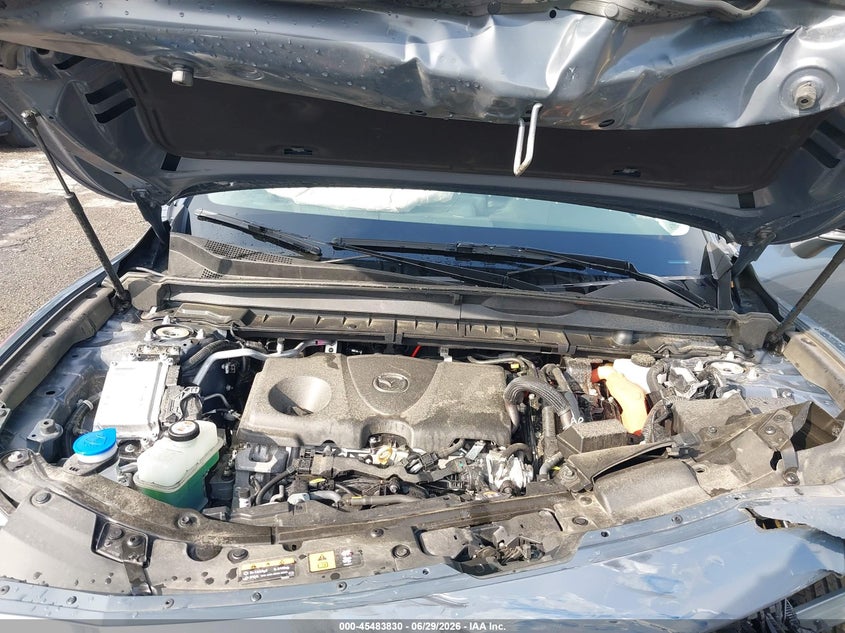 2025 Mazda Cx-50 Hybrid Premium Package VIN: 7MMVAADW2SN131055 Lot: 45483830