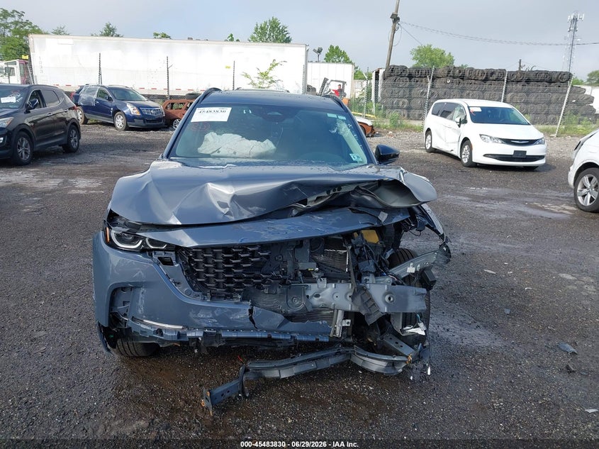 2025 Mazda Cx-50 Hybrid Premium Package VIN: 7MMVAADW2SN131055 Lot: 45483830