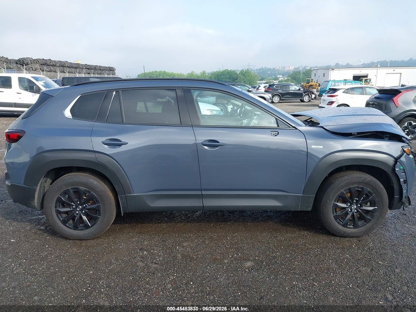 2025 Mazda Cx-50 Hybrid Premium Package VIN: 7MMVAADW2SN131055 Lot: 45483830