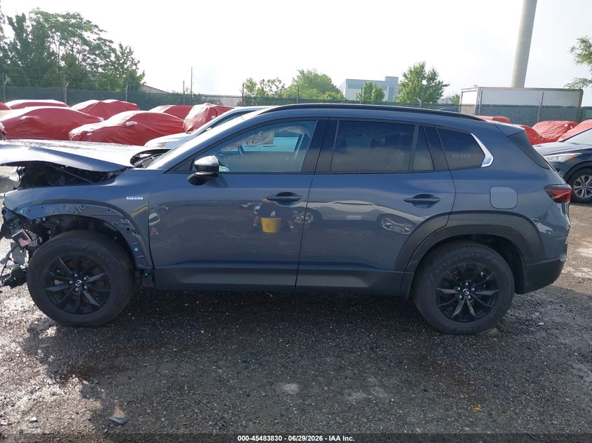 2025 Mazda Cx-50 Hybrid Premium Package VIN: 7MMVAADW2SN131055 Lot: 45483830