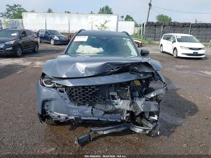 2025 Mazda Cx-50 Hybrid Premium Package VIN: 7MMVAADW2SN131055 Lot: 45483830