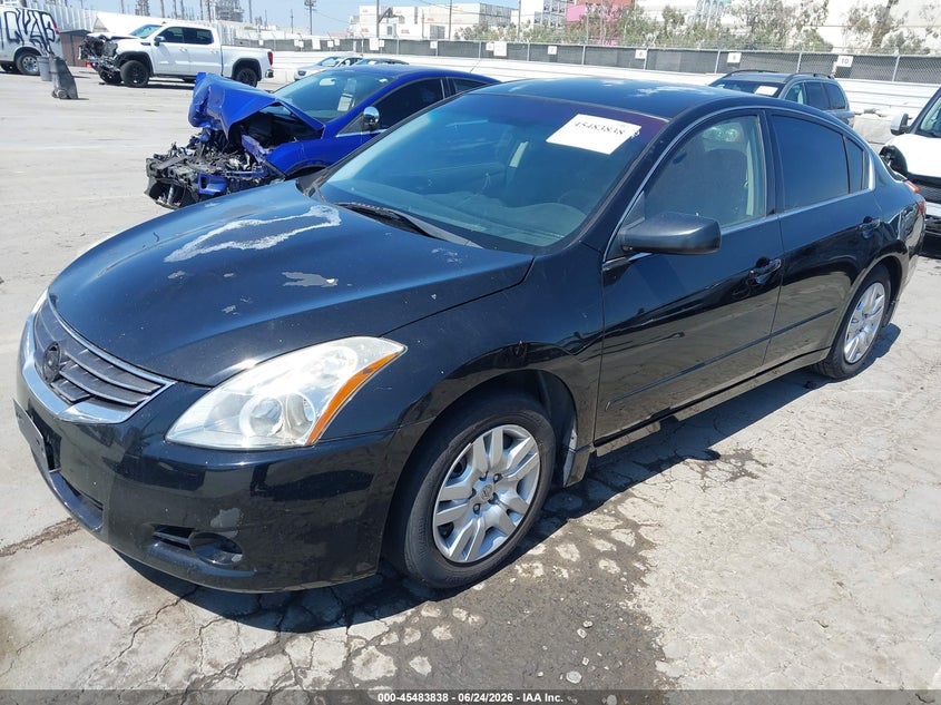 2012 Nissan Altima 2.5 S 1N4AL2AP1CN580178 photo 1