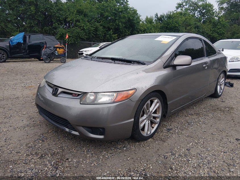 2HGFG21567H707641 2007 Honda Civic Si photo 1
