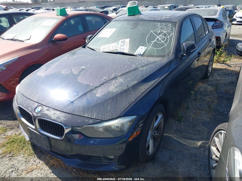 AtlanticExpress - BMW 3 Series