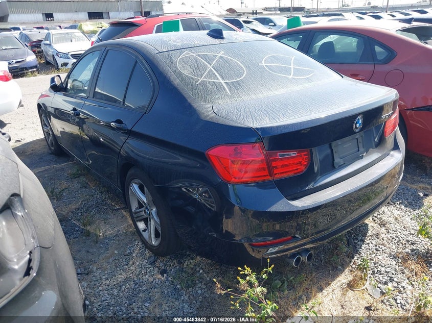 AtlanticExpress - BMW 3 Series