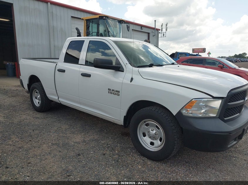Vin: 1c6rr6fg2hs622188, lot: 45982018, ram 1500 tradesman  4x2 6'4 box 2017 img_1