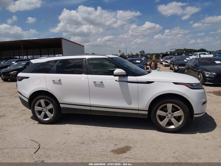 2020 Land Rover Range Rover Velar P250 S VIN: SALYB2EX8LA258661 Lot: 45483848