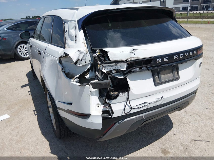 2020 Land Rover Range Rover Velar P250 S VIN: SALYB2EX8LA258661 Lot: 45483848