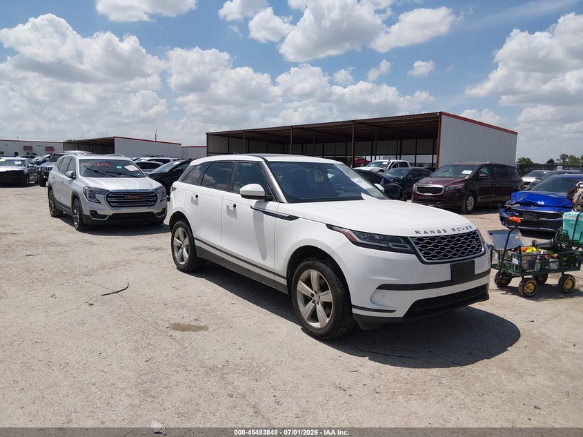 2020 Land Rover Range Rover Velar