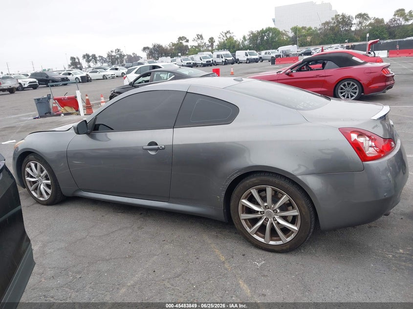 AtlanticExpress - Infiniti G37