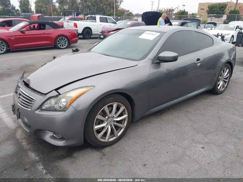 AtlanticExpress - Infiniti G37