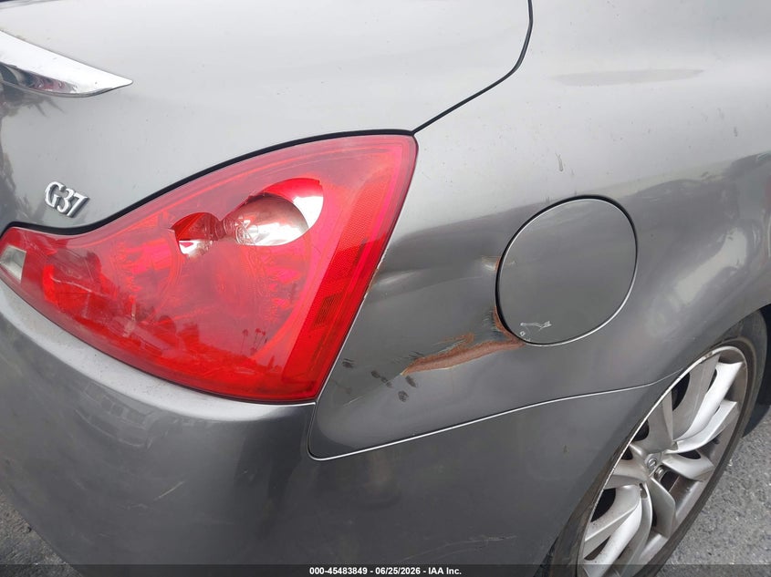 AtlanticExpress - Infiniti G37