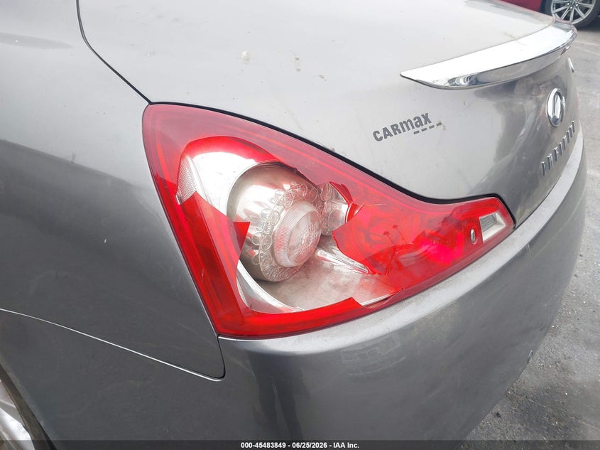 AtlanticExpress - Infiniti G37