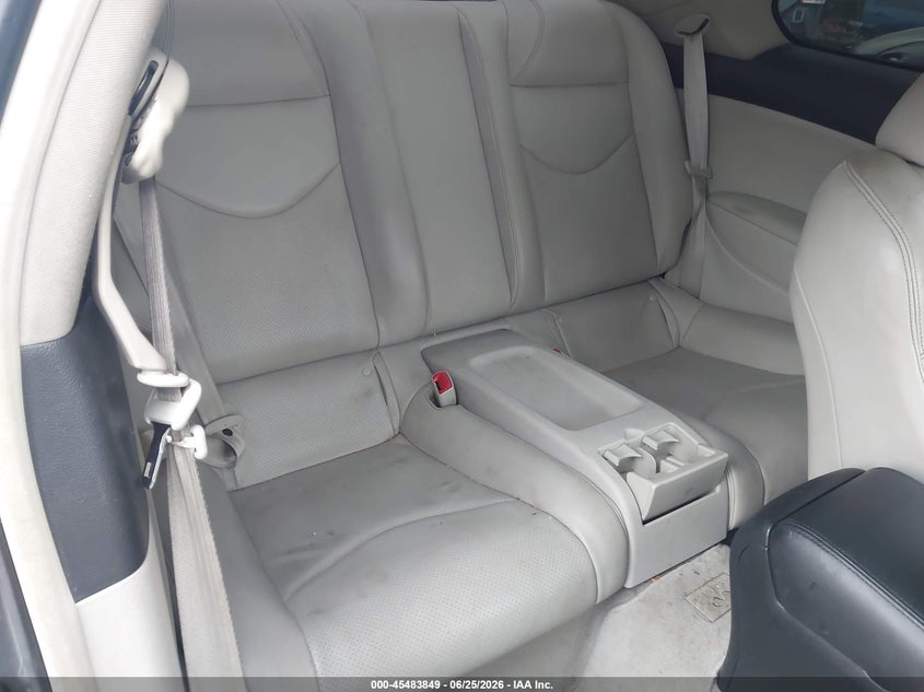 AtlanticExpress - Infiniti G37