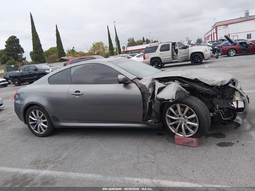 AtlanticExpress - Infiniti G37