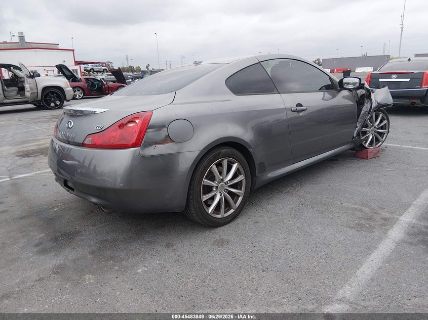 AtlanticExpress - Infiniti G37