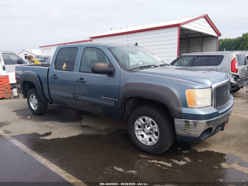 2008 GMC 1500 Sle2