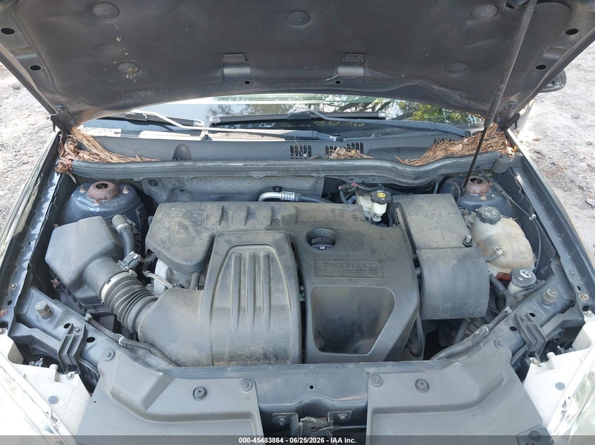 2008 Chevrolet Cobalt Ls VIN: 1G1AK58F287332151 Lot: 45483864