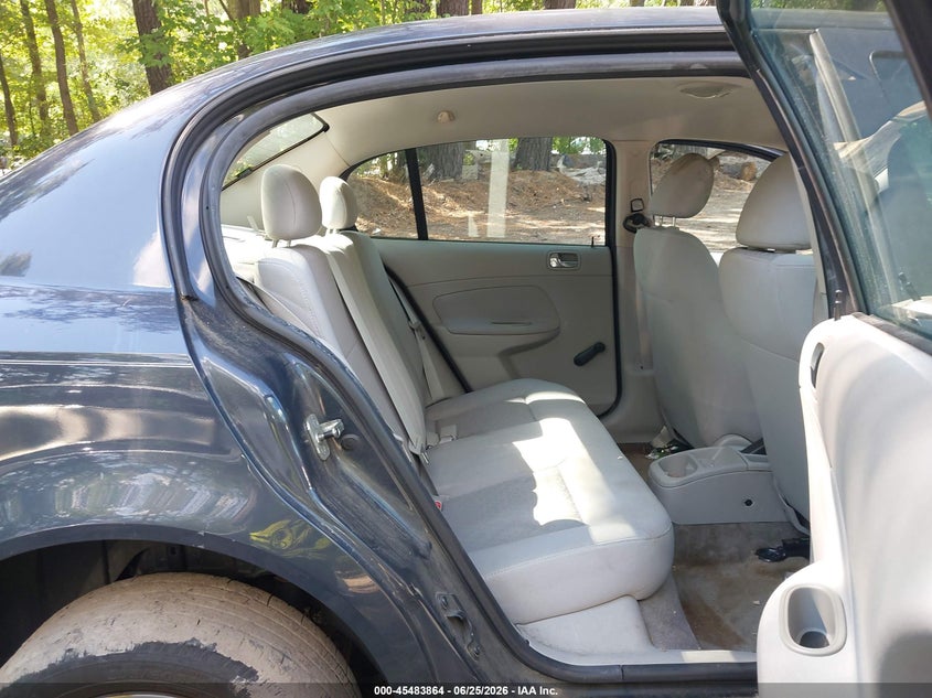 2008 Chevrolet Cobalt Ls VIN: 1G1AK58F287332151 Lot: 45483864