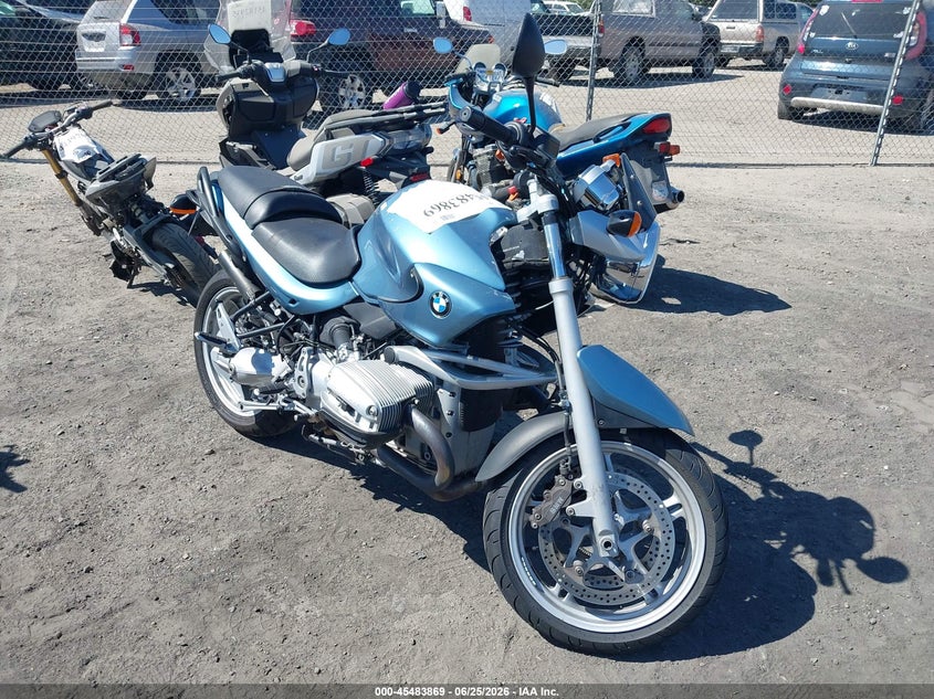 2002 BMW R 1150 MOTO 2