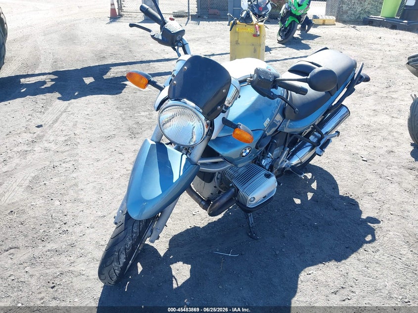 2002 BMW R 1150 MOTO 2
