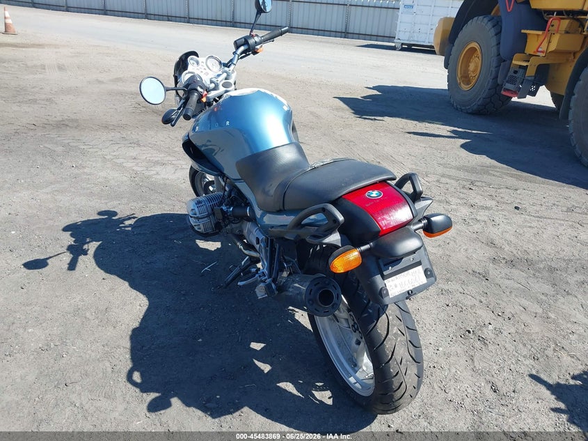 2002 BMW R 1150 MOTO 2