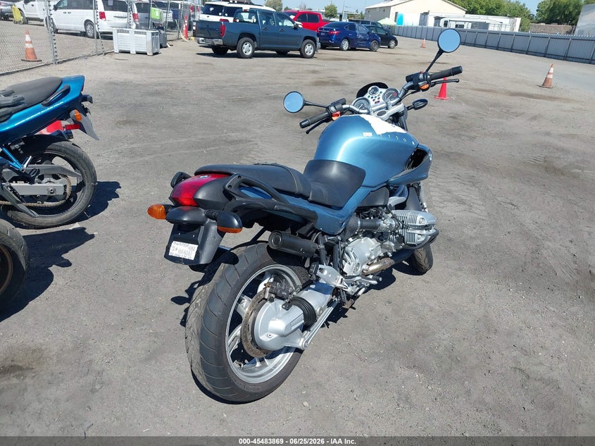 2002 BMW R 1150 MOTO 2