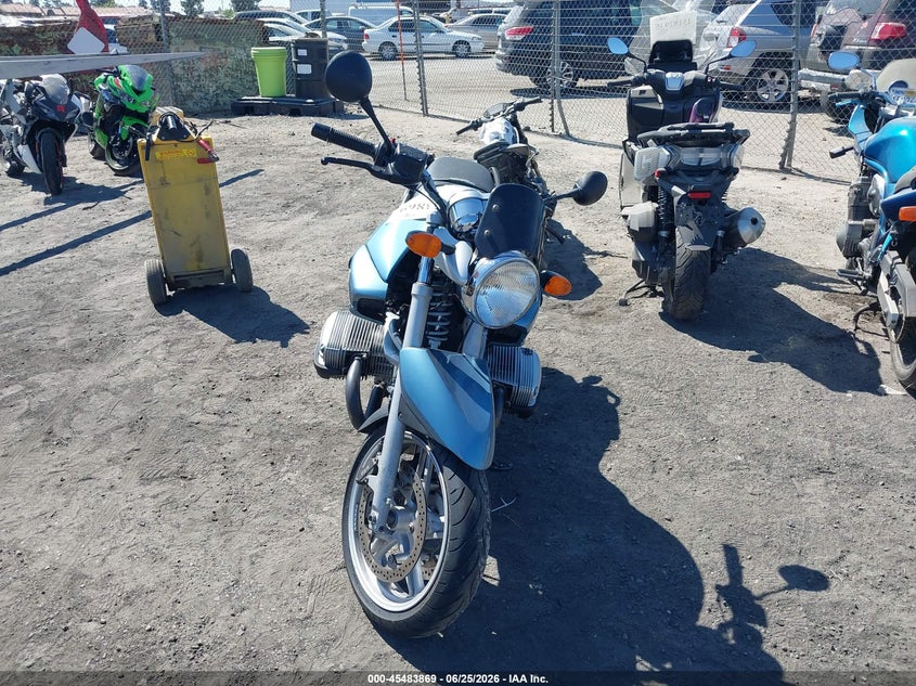 2002 BMW R 1150 MOTO 2