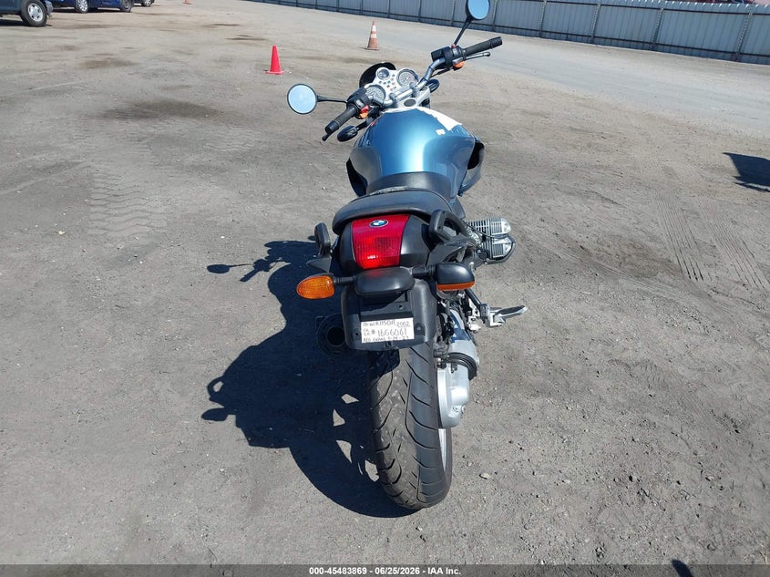 2002 BMW R 1150 MOTO 2