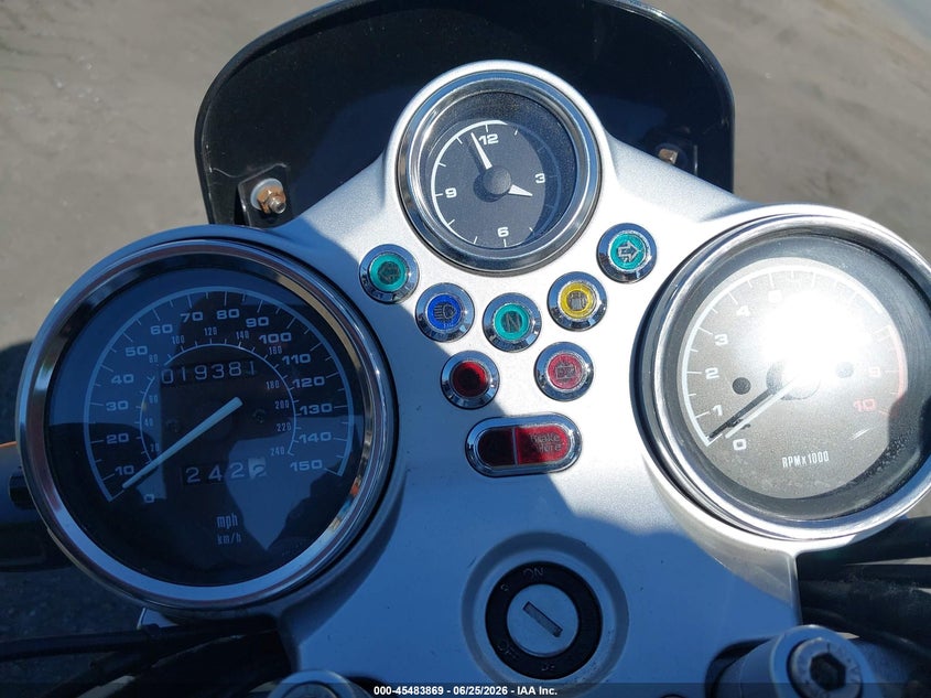 2002 BMW R 1150 MOTO 2