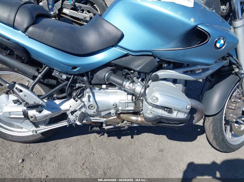 2002 BMW R 1150 MOTO 2