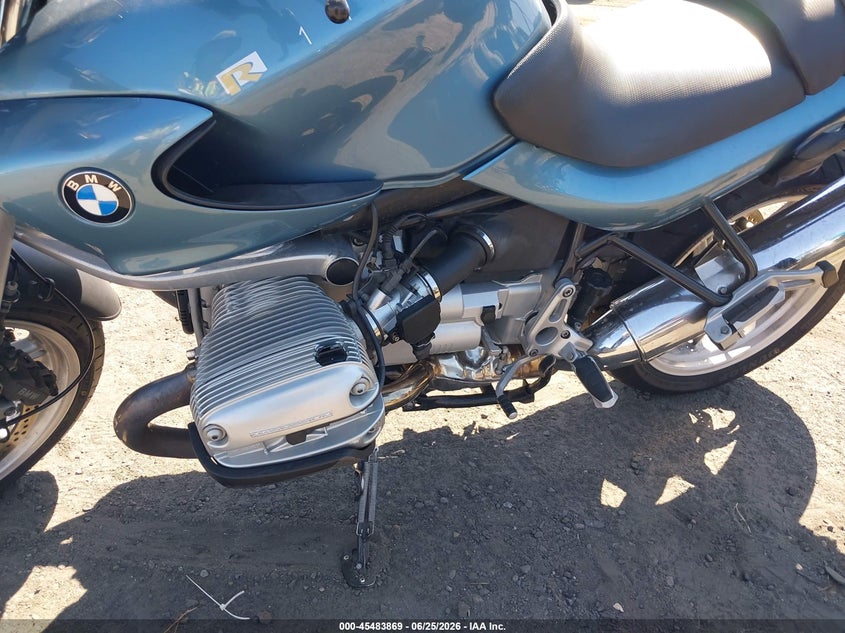 2002 BMW R 1150 MOTO 2