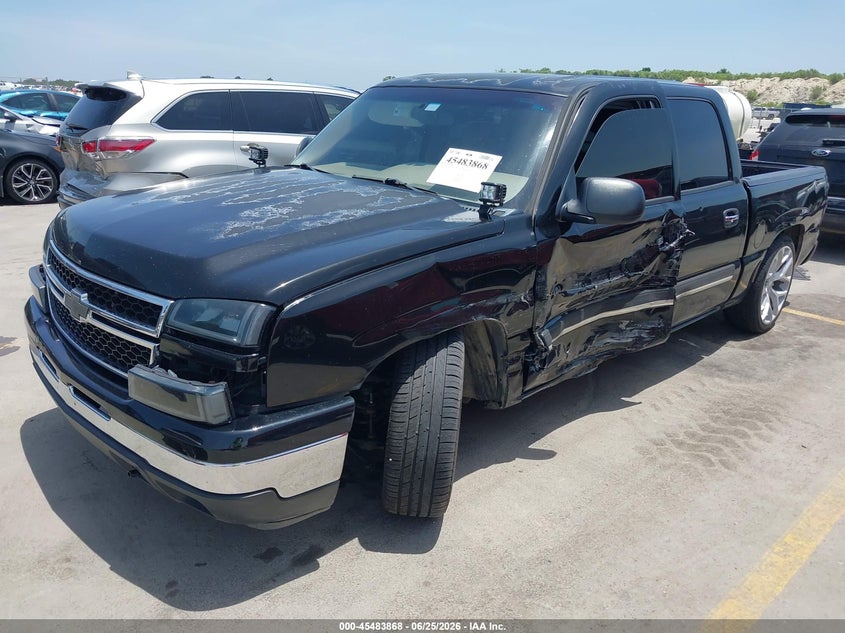 2006 CHEVROLET SILVERADO 1500 auction photo 2