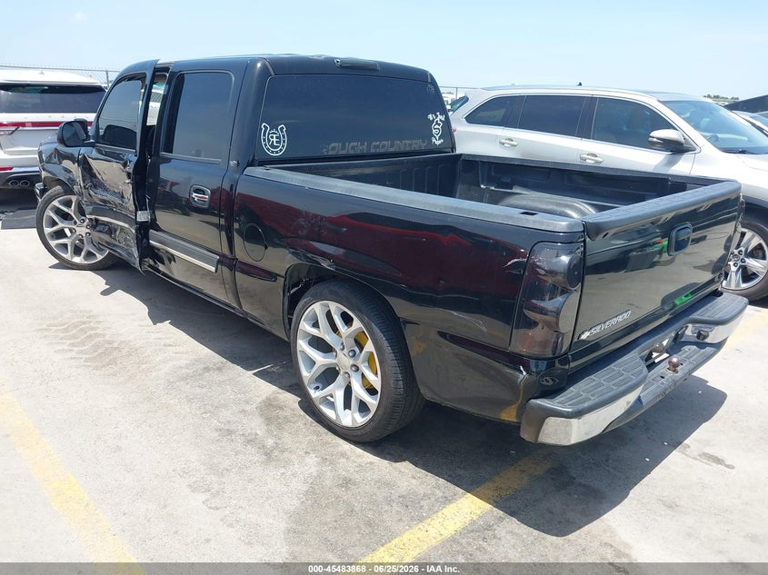 2006 CHEVROLET SILVERADO 1500 auction photo 3