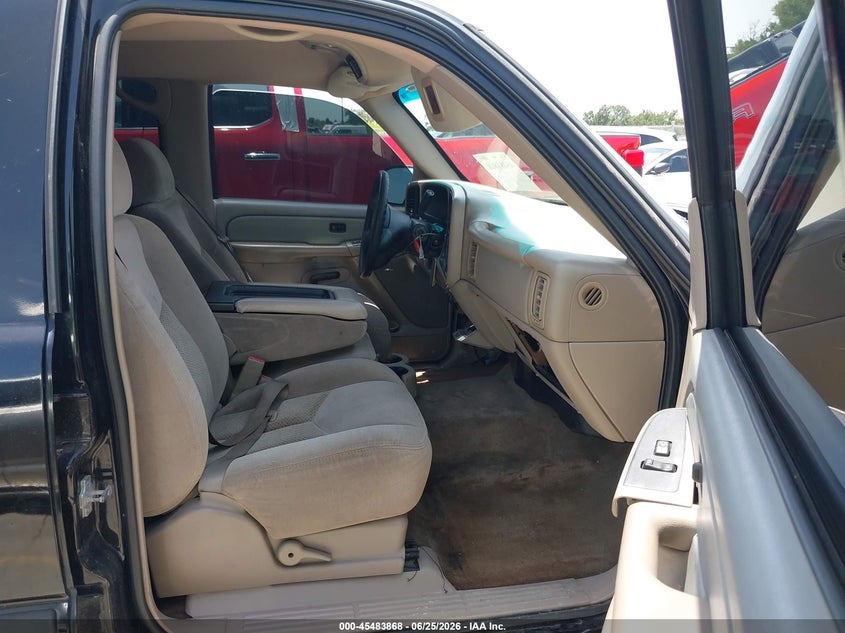 2006 CHEVROLET SILVERADO 1500 auction photo 5