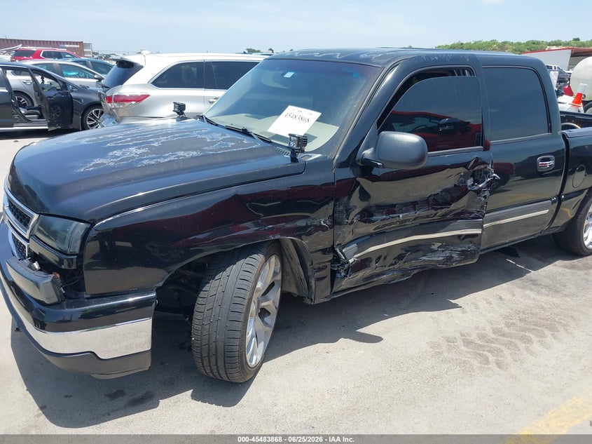 2006 CHEVROLET SILVERADO 1500 auction photo 6