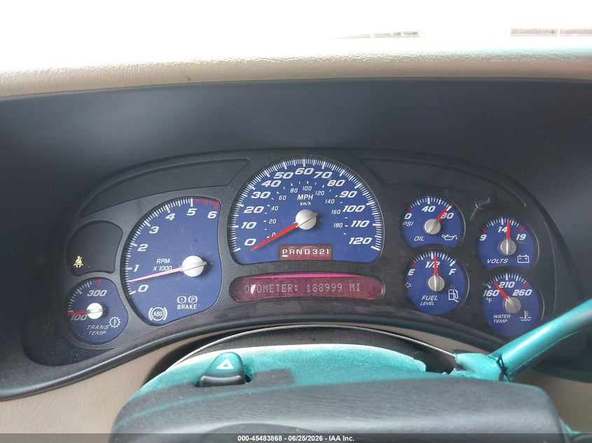 2006 CHEVROLET SILVERADO 1500 auction photo 7