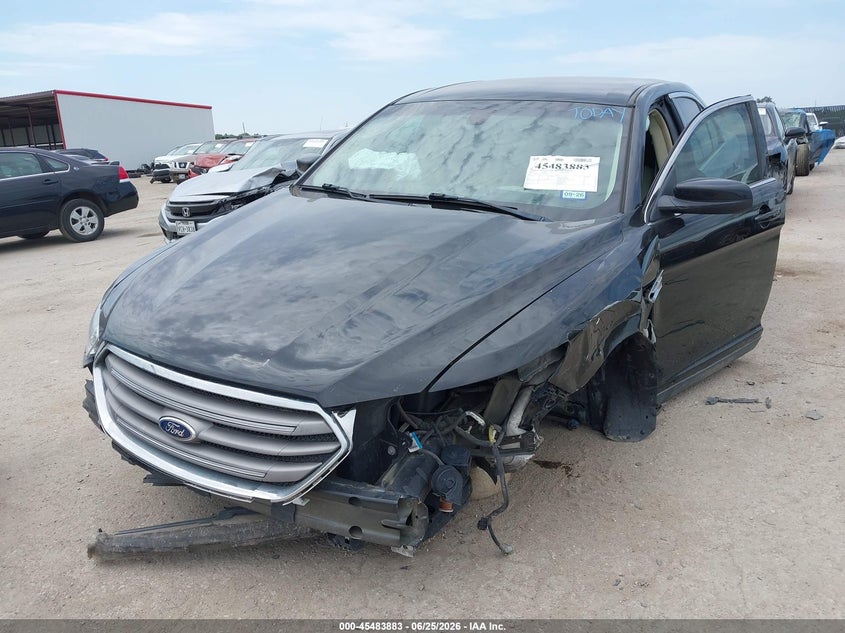 Vin: 1fahp2e83fg202992, lot: 45982058, ford taurus sel 20152