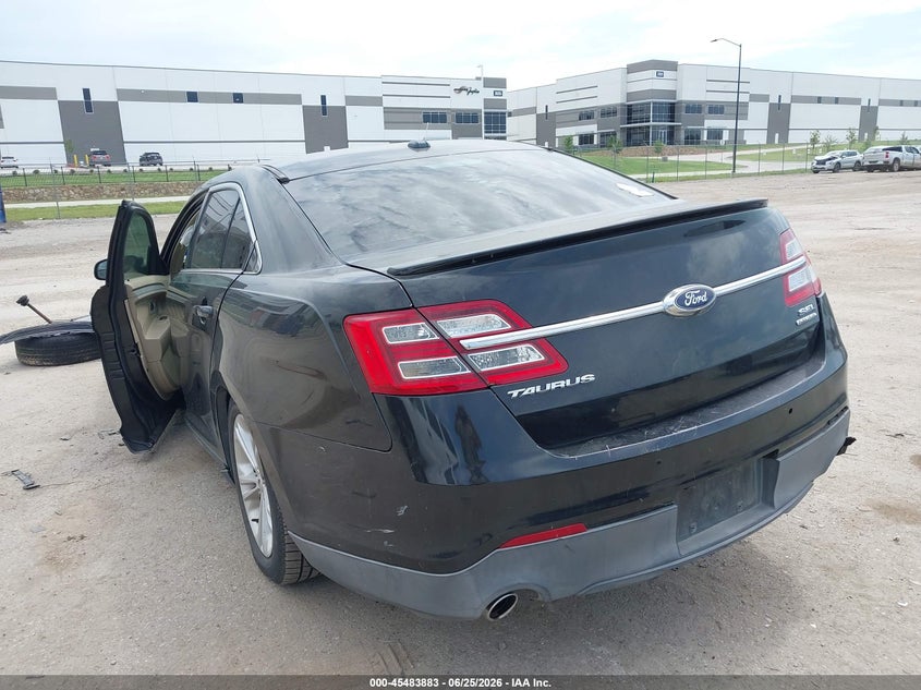 Vin: 1fahp2e83fg202992, lot: 45982058, ford taurus sel 20153
