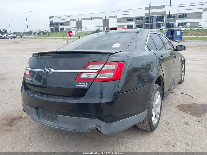 Vin: 1fahp2e83fg202992, lot: 45982058, ford taurus sel 20154