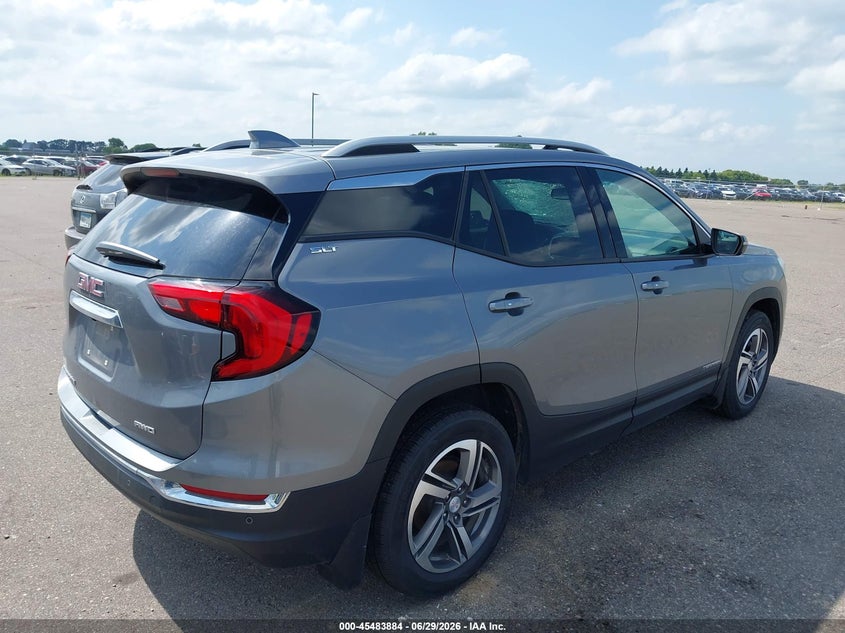 Vin: 3gkalvev2ll200239, lot: 45982059, gmc terrain awd slt 20204