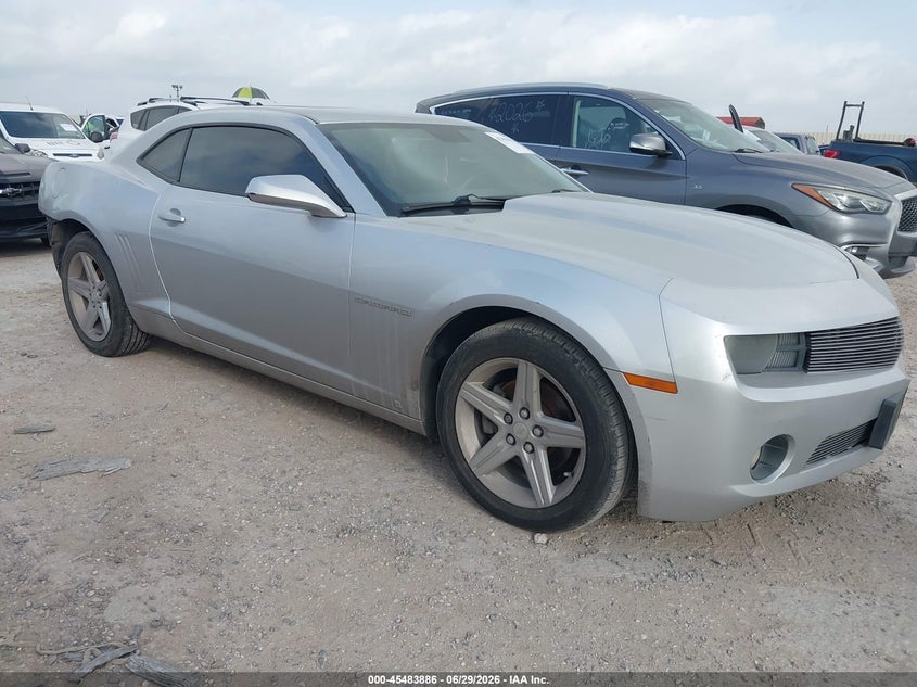 2010 Chevrolet Camaro