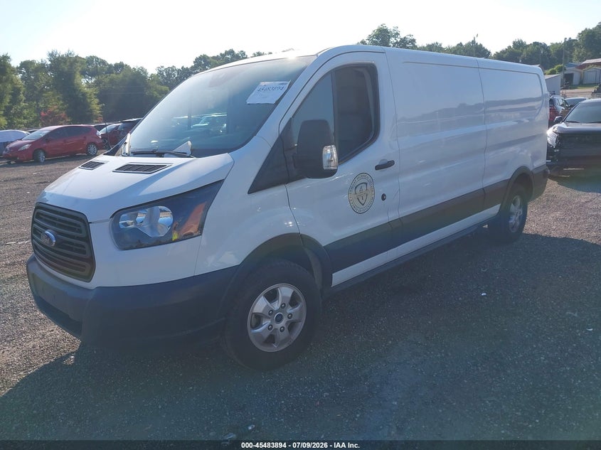 2019 FORD TRANSIT-150 auction photo 2