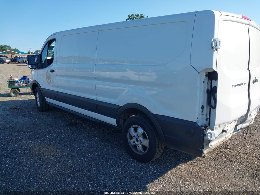 2019 FORD TRANSIT-150 auction photo 3