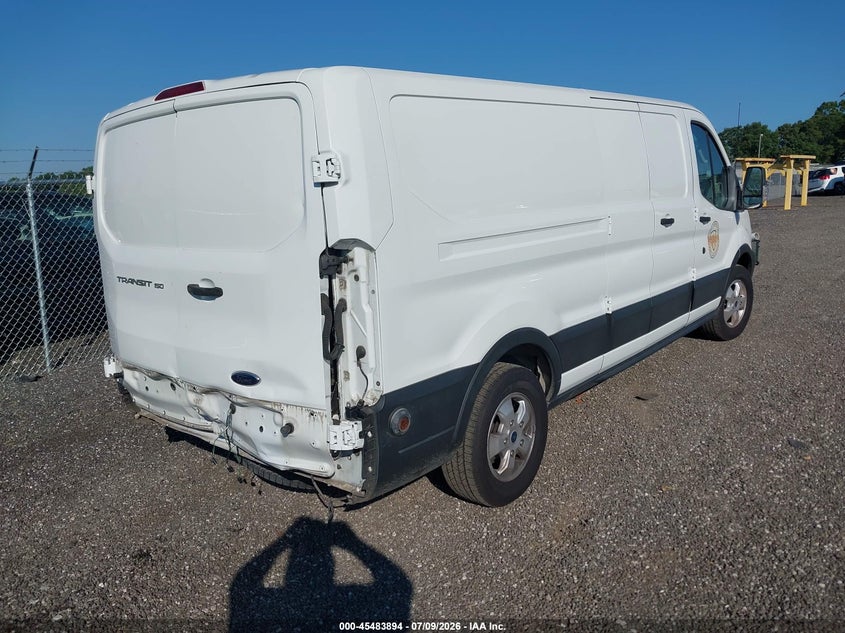 2019 FORD TRANSIT-150 auction photo 4