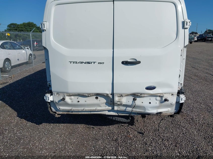 2019 FORD TRANSIT-150 auction photo 6