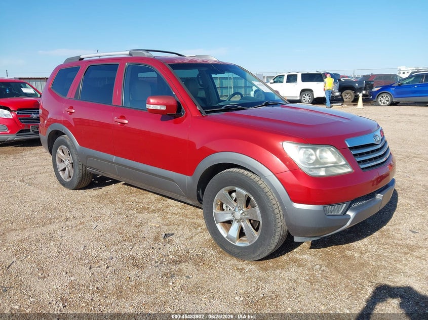 KNDJJ741095021900 KIA BORREGO Photo 1