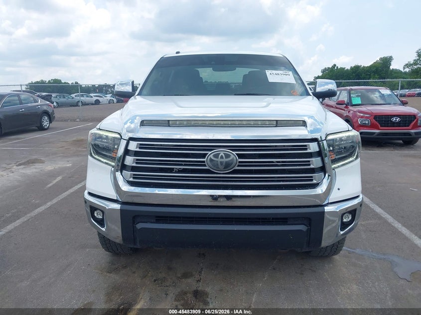 AtlanticExpress - Toyota Tundra