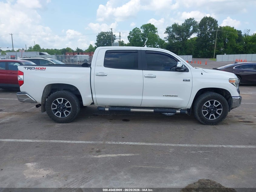 AtlanticExpress - Toyota Tundra