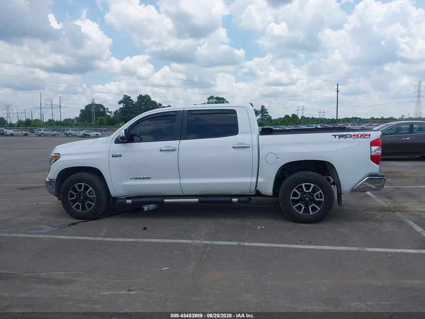 AtlanticExpress - Toyota Tundra